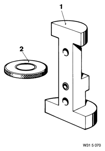 Front Axle